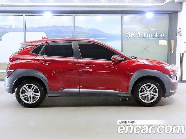 Hyundai Kona Gasoline 2.0 2WD Modern — пробег 68 827 км — фото 3 из 5