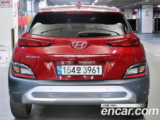 Hyundai Kona Gasoline 2.0 2WD Modern — пробег 68 827 км — фото 5 из 5