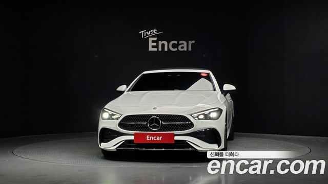 Mercedes-Benz CLE-Class из Кореи Encar