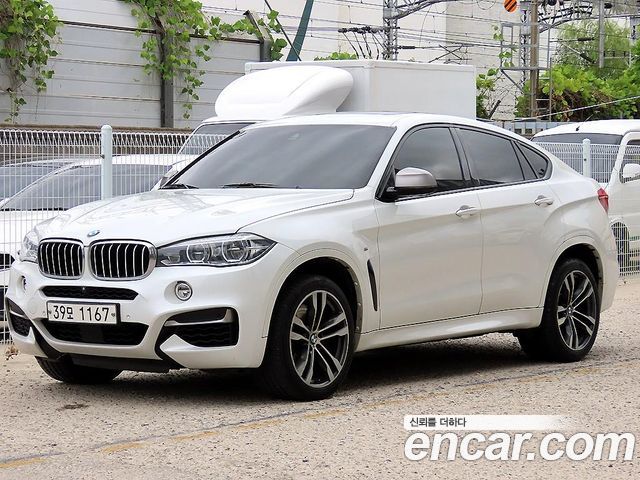 BMW X6 M50d — пробег 144 000 км — фото 2 из 5