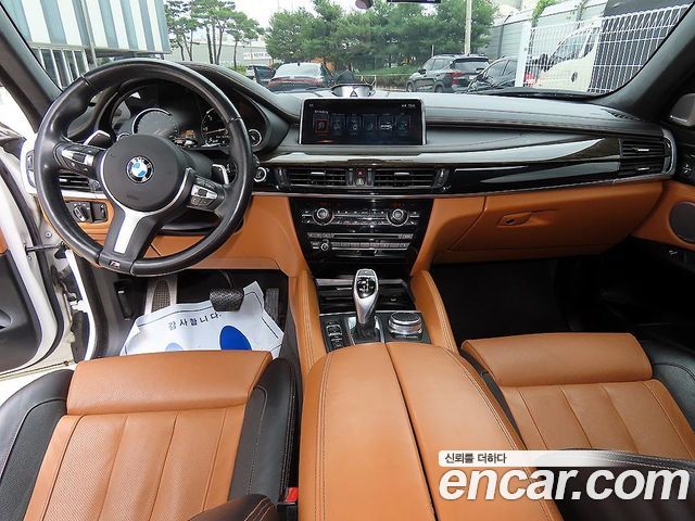 BMW X6 M50d — пробег 144 000 км — фото 5 из 5
