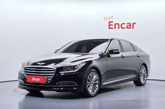 Hyundai Genesis G330 Modern AWD — пробег 133 336 км — фото 1 из 5