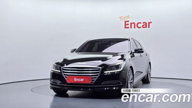 Hyundai Genesis G330 Modern AWD — пробег 133 336 км — фото 3 из 5
