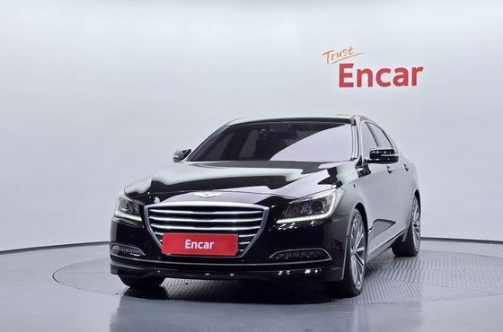 Hyundai Genesis G330 Modern AWD — пробег 133 336 км — фото 3 из 5