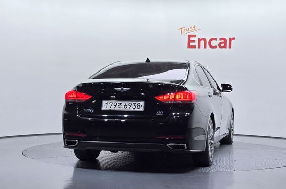 Hyundai Genesis G330 Modern AWD — пробег 133 336 км — фото 4 из 5