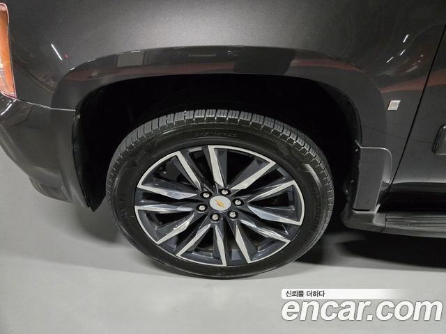 Chevrolet Tahoe Hybrid 4WD — пробег 160 000 км — фото 4 из 5