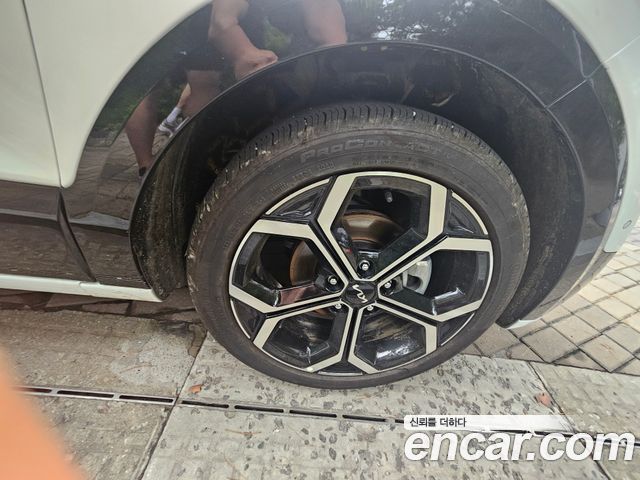 Kia Niro из Кореи Encar
