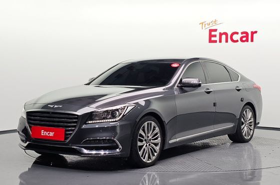 Genesis G80 3.3 GDI AWD Premium Luxury — пробег 307 184 км — фото 1 из 5
