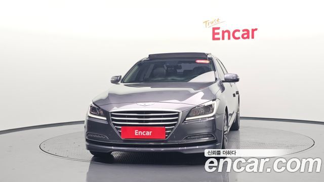 Hyundai Genesis G330 Modern AWD — пробег 189 636 км — фото 3 из 5