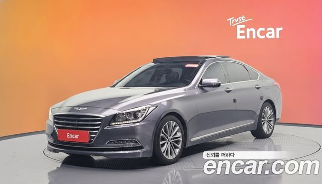 Hyundai Genesis G330 Modern AWD — пробег 189 636 км — фото 1 из 5