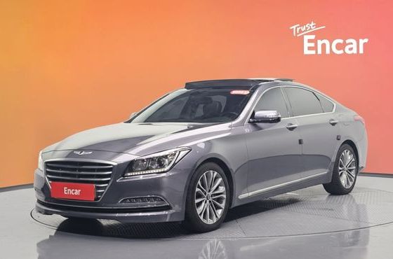 Hyundai Genesis G330 Modern AWD — пробег 189 636 км — фото 1 из 5