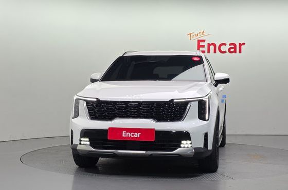 Kia Sorento HEV 1.6 2WD Signature — пробег 25 358 км — фото 3 из 5