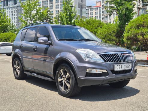 Ssangyong Rexton 2.2 4WD RX7 Prestige — пробег 164 127 км — фото 4 из 5