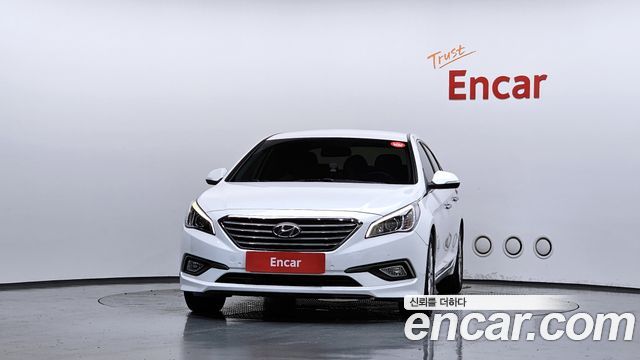 Hyundai Sonata 1.7 Diesel Smart Special — пробег 100 687 км — фото 3 из 5