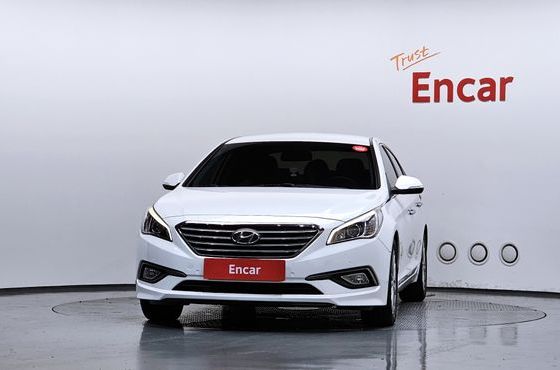 Hyundai Sonata 1.7 Diesel Smart Special — пробег 100 687 км — фото 3 из 5