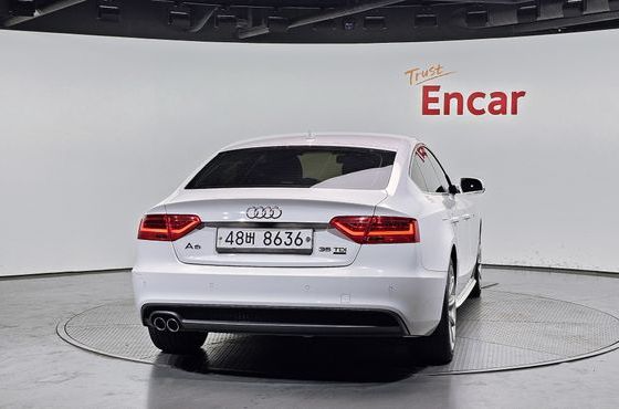 Audi A5 35 TDI Quattro dynamic Sportback 8TA — пробег 101 534 км — фото 4 из 5