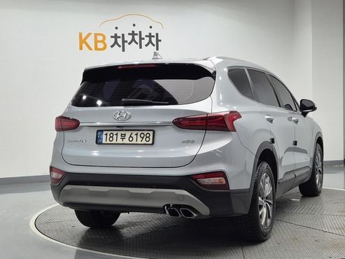 Hyundai Santafe Diesel 2.0 2WD Premium — пробег 118 330 км — фото 4 из 5
