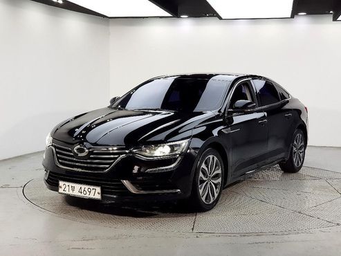 Renault (Samsung) SM6 1.5 dCi LE — пробег 138 815 км — фото 1 из 5