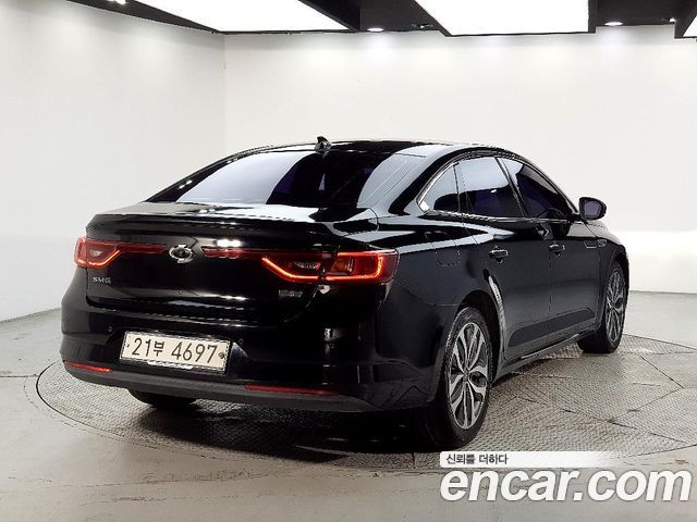 Renault (Samsung) SM6 из Кореи Encar