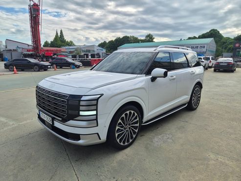 Hyundai Palisade HEV 2.5T 4WD 7-Seater Calligraphy — пробег 49 000 км — фото 2 из 5