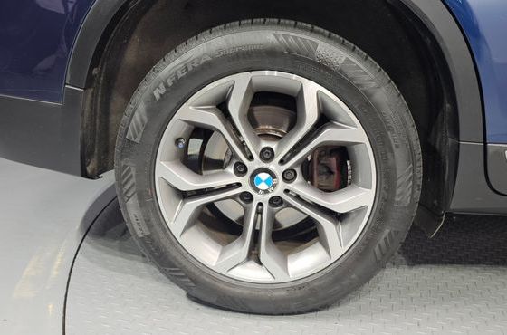 BMW X4 xDrive20d — пробег 169 453 км — фото 5 из 5
