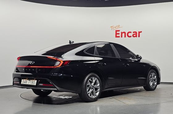 Hyundai Sonata 2.0 Smart — пробег 25 486 км — фото 2 из 5