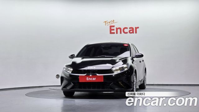 Kia K3 из Кореи Encar