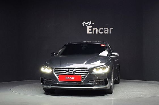 Hyundai Grandeur 2.4 Premium — пробег 51 890 км — фото 3 из 5