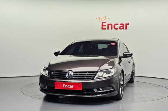 Volkswagen CC 2.0 TDI BlueMotion — пробег 252 886 км — фото 3 из 5
