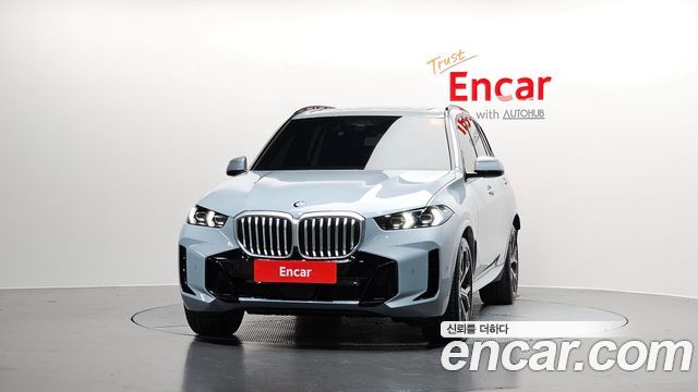 BMW X5 из Кореи Encar
