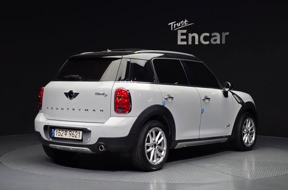 Mini Countryman ALL4 1st — пробег 142 700 км — фото 2 из 5