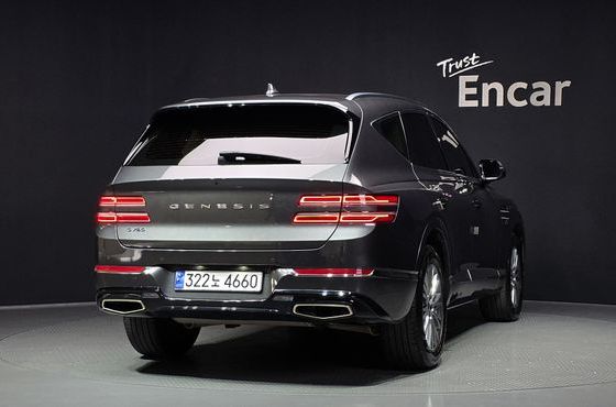 Genesis GV80 2.5T Gasoline 2WD — пробег 95 200 км — фото 2 из 5