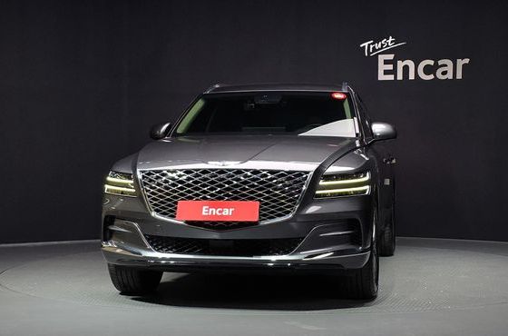 Genesis GV80 2.5T Gasoline 2WD — пробег 95 200 км — фото 3 из 5
