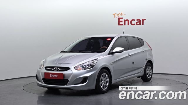 Hyundai Accent Diesel WIT 1.6 VGT Smart — пробег 112 988 км — фото 1 из 5