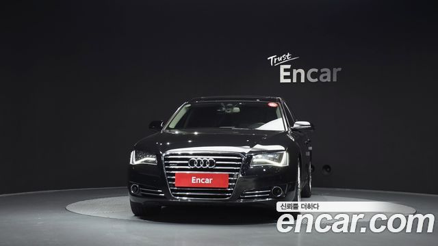 Audi A8 4.2 FSI Quattro LWB D4 — пробег 193 216 км — фото 3 из 5
