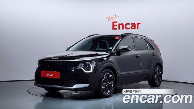 Kia Niro из Кореи Encar