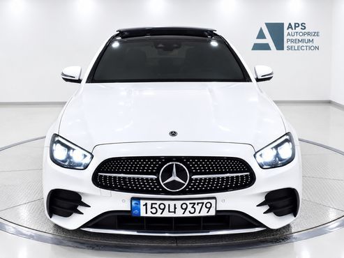 Mercedes-Benz E-Class E350 4MATIC AMG Line — пробег 63 211 км — фото 2 из 5