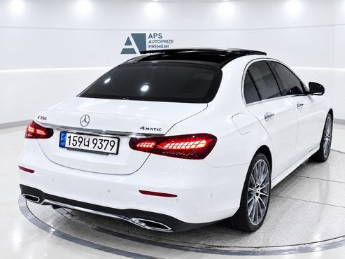 Mercedes-Benz E-Class E350 4MATIC AMG Line — пробег 63 211 км — фото 3 из 5