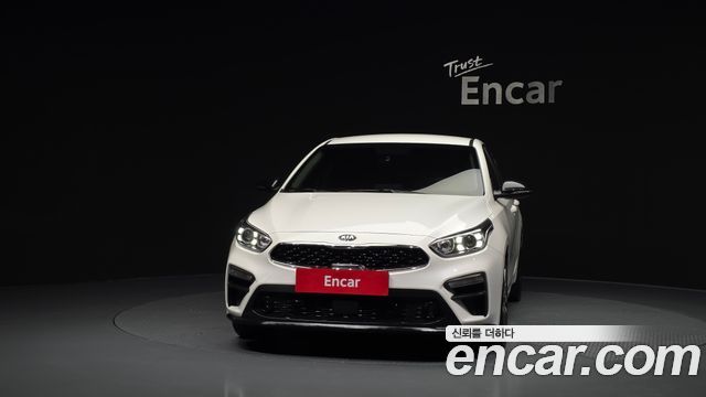 Kia K3 из Кореи Encar