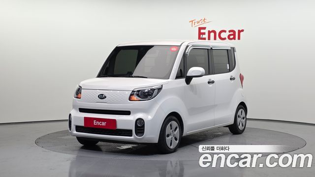 Kia RAY из Кореи Encar