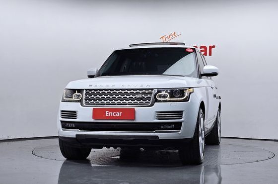 Land Rover Range Rover 4.4 SDV8 AB DIESEL — пробег 146 522 км — фото 3 из 5