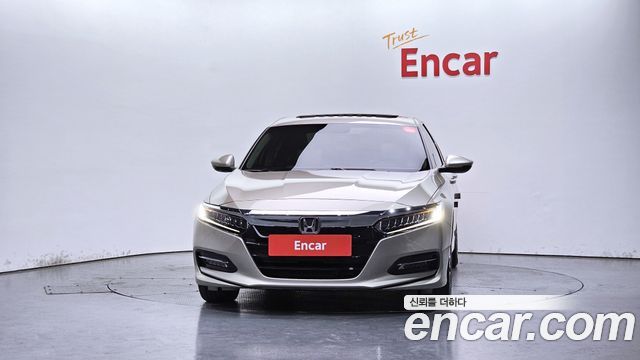 Honda Accord 2.0 Hybrid EX-L — пробег 100 032 км — фото 3 из 5
