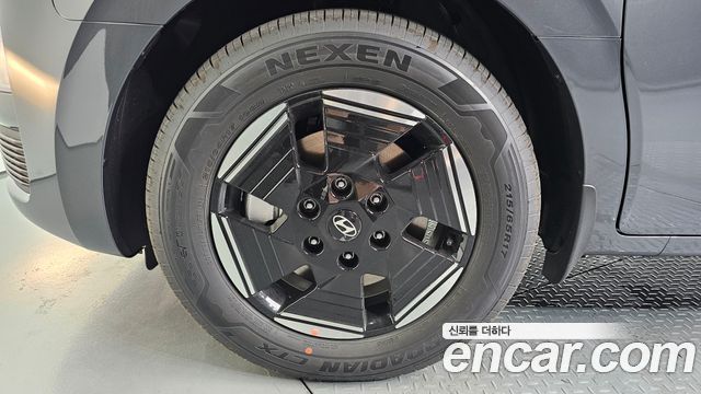 Hyundai Staria из Кореи Encar