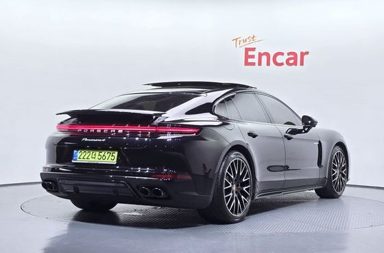 Porsche Panamera 2.9 AWD E-Hybrid — пробег 27 256 км — фото 2 из 5