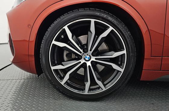 BMW X2 (F39) xDrive20i M Sport — пробег 83 659 км — фото 5 из 5