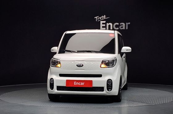 Kia RAY Signature — пробег 75 133 км — фото 3 из 5