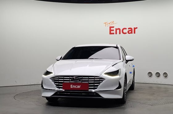 Hyundai Sonata Inspiration — пробег 107 722 км — фото 3 из 5