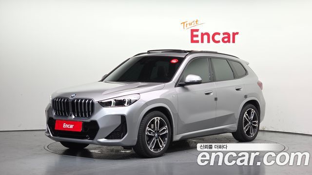 BMW X1 из Кореи Encar