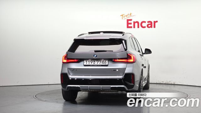 BMW X1 из Кореи Encar