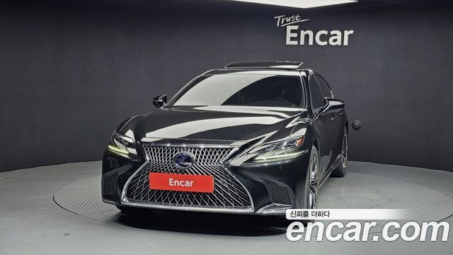 Lexus LS 3.5 Platinum AWD — пробег 187 281 км — фото 3 из 5